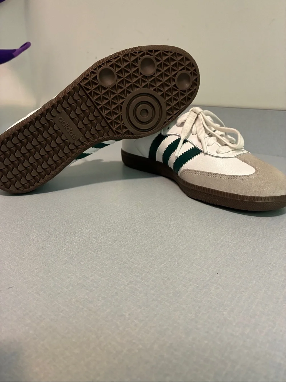 adidas low top
